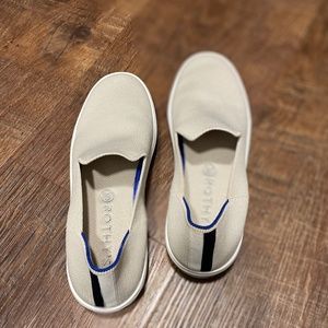 Rothy’s Original Slip On Sneaker in Sand